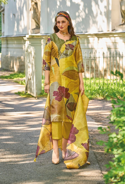 Lady Leela Presents: Rubiya - The Exclusive Shimmer Collection