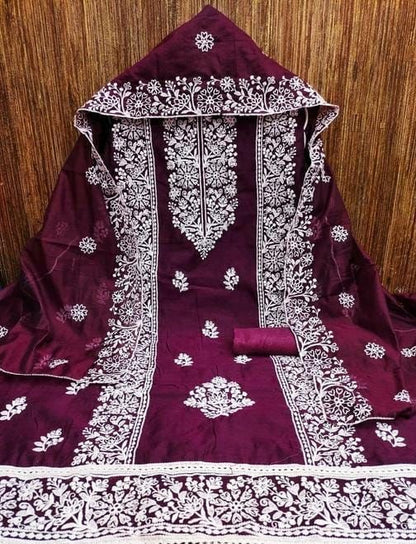 Roshni Heavy Modal Dress Material