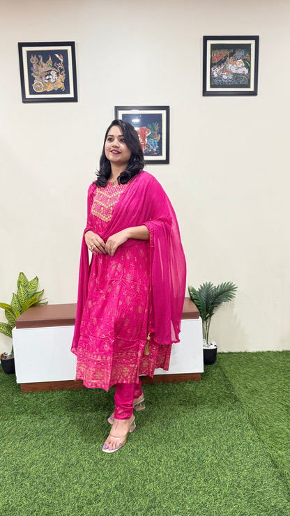Shreya’s Designer Sets