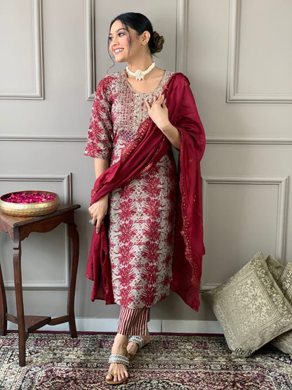 Kurtis Exclusive - Festive Collection