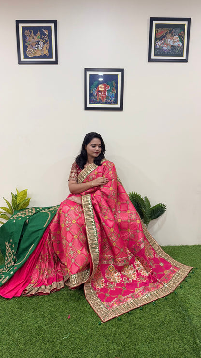 MN Hit Saree - Premium Collection