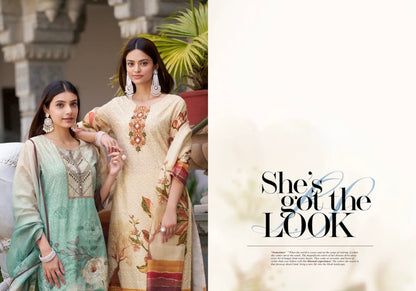 Rangoon Exclusive Catalog – LOVELY Collection