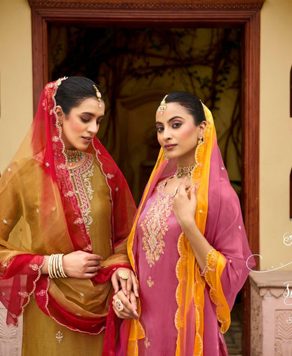 Exclusive Launch: Sitara Series
