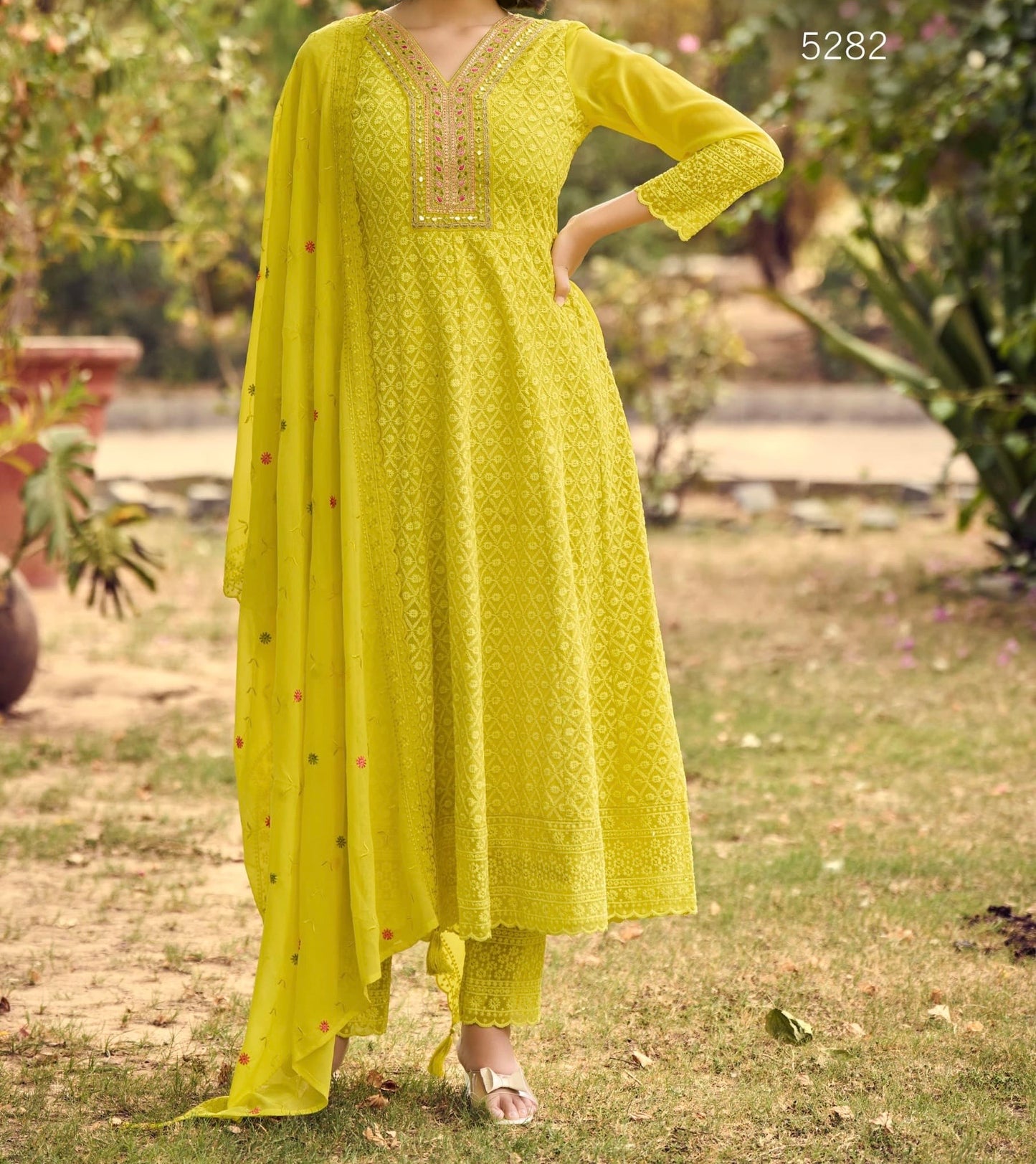 Rangoon Presents: SEHZADI Collection