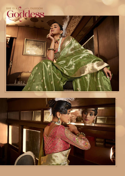 Premium Saree Collection by Kira