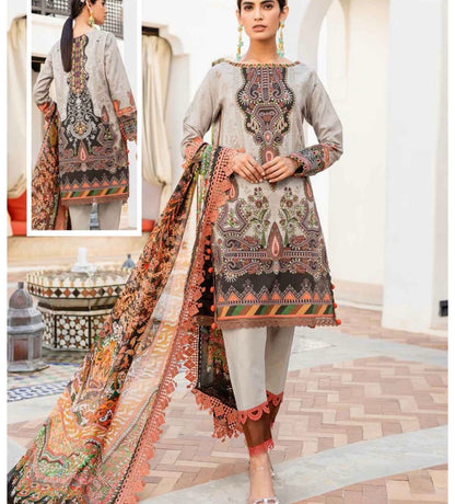 Classy Luxury Designer Dress Material