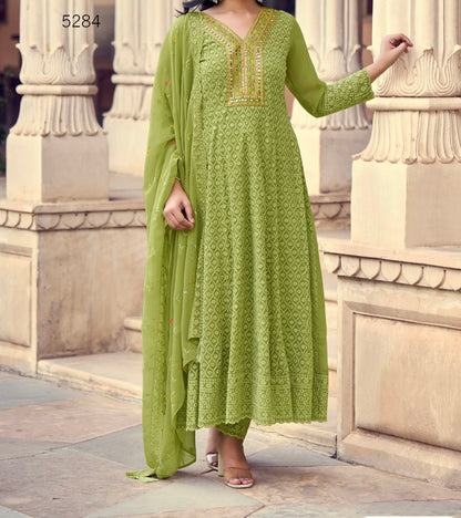 Rangoon Presents: SEHZADI Collection