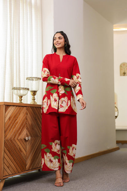 Smart & Breezy Co-Ord Set