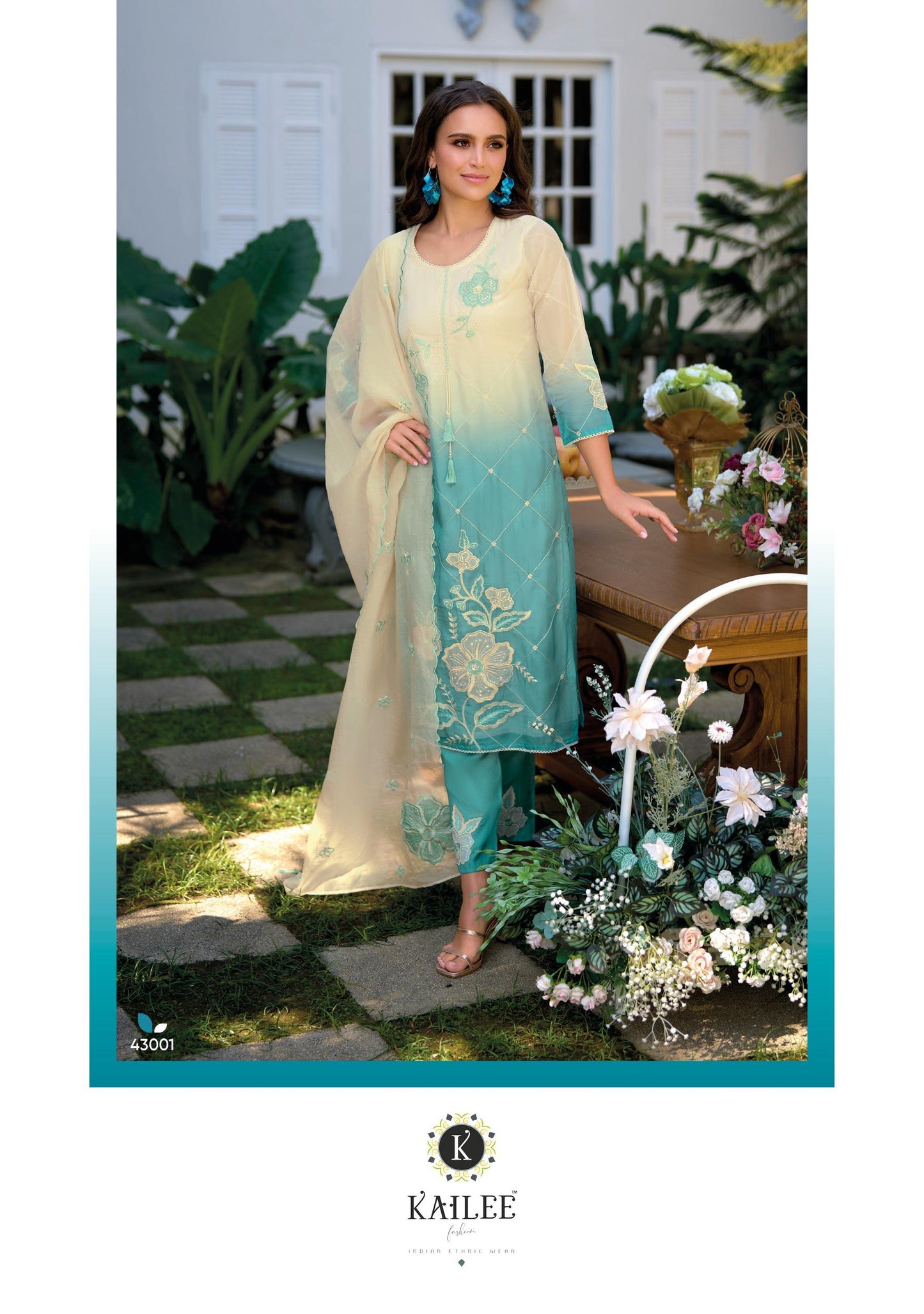 Mani’s Fashions – Kailee Fashion Presents “SUROOR”