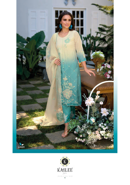 Mani’s Fashions – Kailee Fashion Presents “SUROOR”