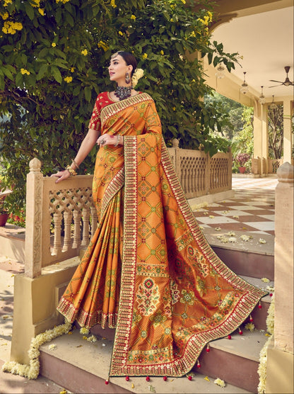 premium designer saree for women – ethnic festive and wedding wear