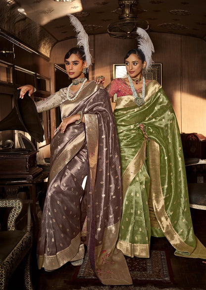 Premium Saree Collection by Kira