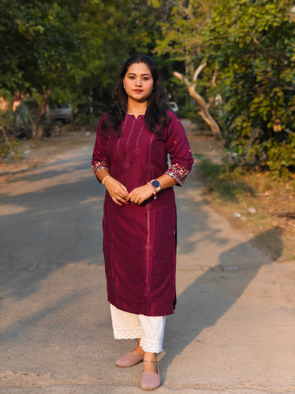 Chic Couture: Elevate Your Style with Premium Kurtis