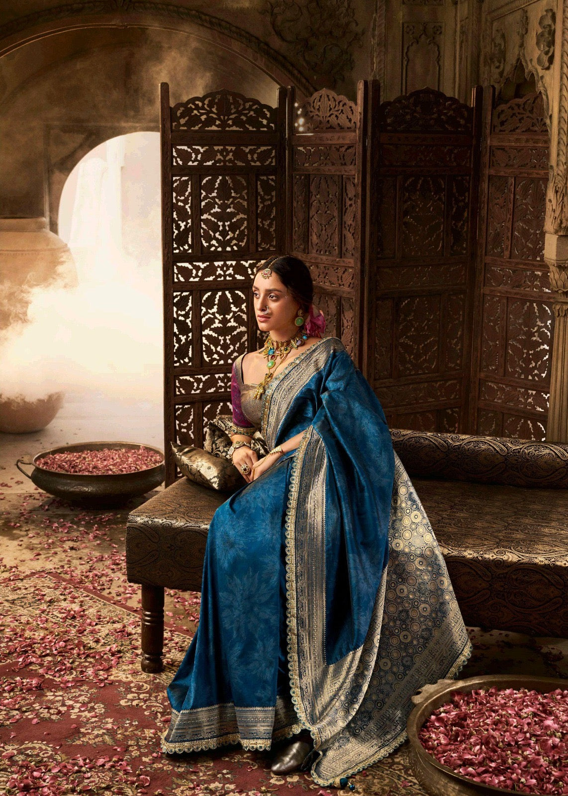 Kalaya Silk by Kira