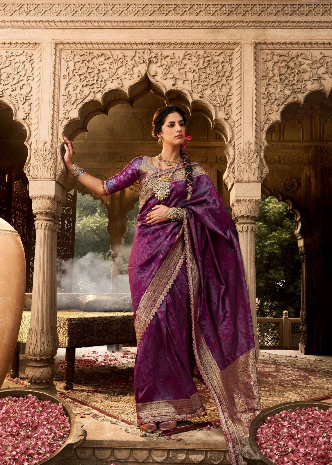 Kalaya Silk by Kira