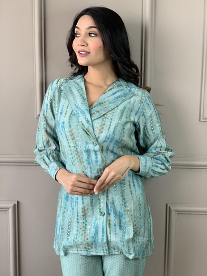 Mani’s Fashions – AAA+ Quality Kurta Pant Set