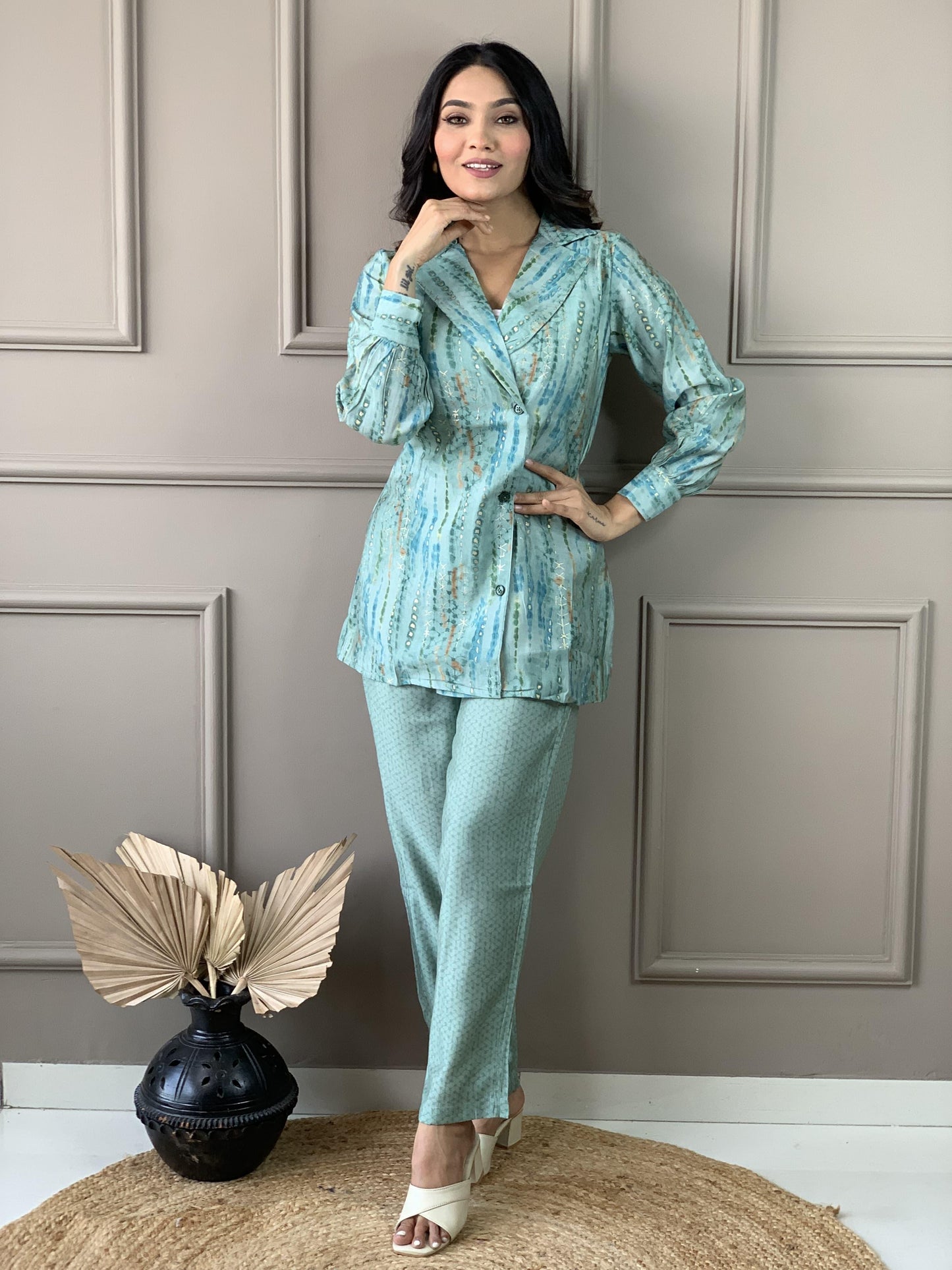 Mani’s Fashions – AAA+ Quality Kurta Pant Set