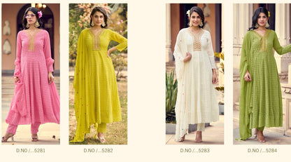 Rangoon Presents: SEHZADI Collection