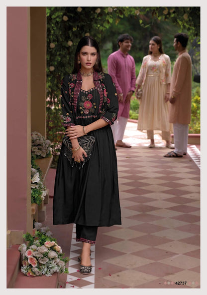 SAFAR Collection by Kailee Fashion – Premium Festive Wear