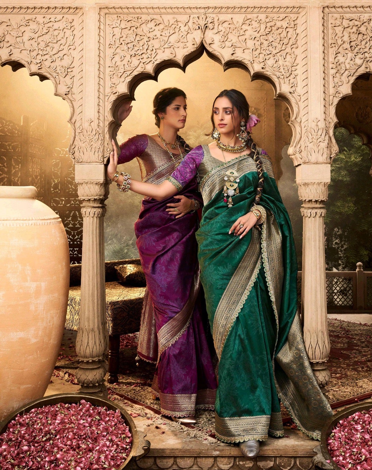 Kalaya Silk by Kira