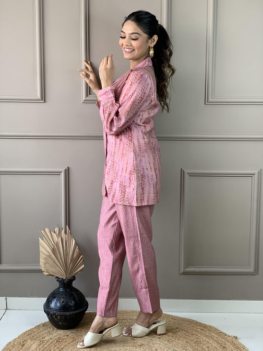 Mani’s Fashions – AAA+ Quality Kurta Pant Set