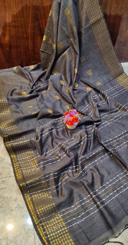 Luxurious Muga Silk Extravaganza