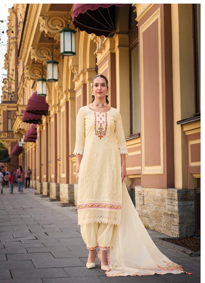 LILY & LALI®️ Presents: The Exclusive Mehwish Festival Collection 2024