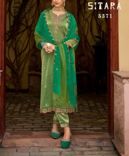 Exclusive Launch: Sitara Series