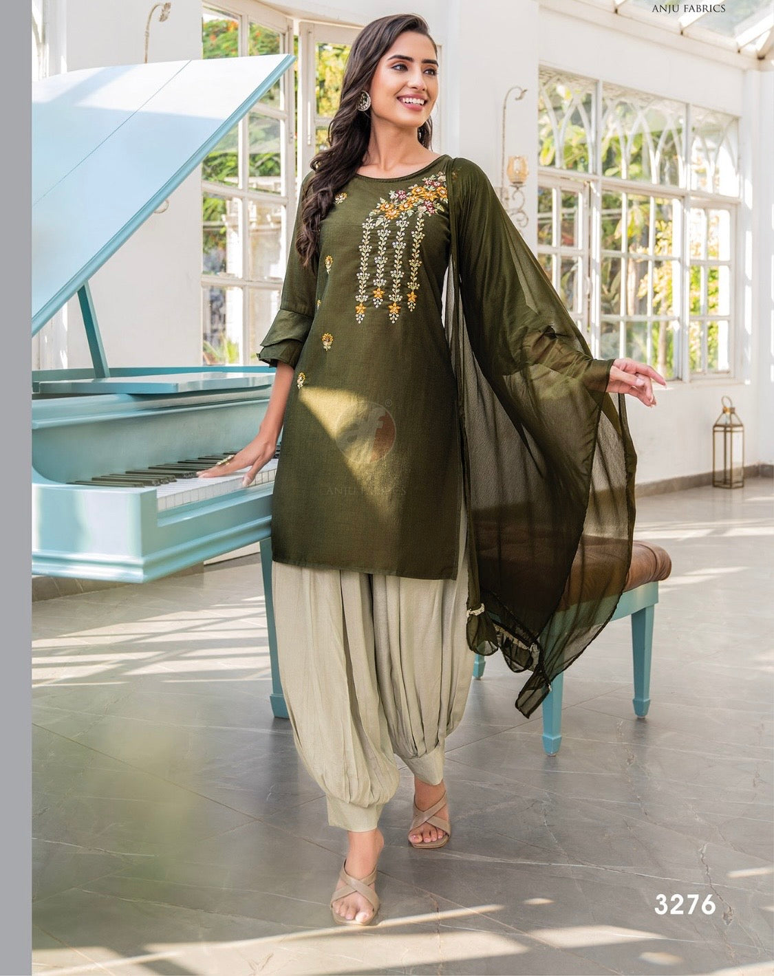 Launching New Collection: MANNAT