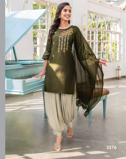 Launching New Collection: MANNAT