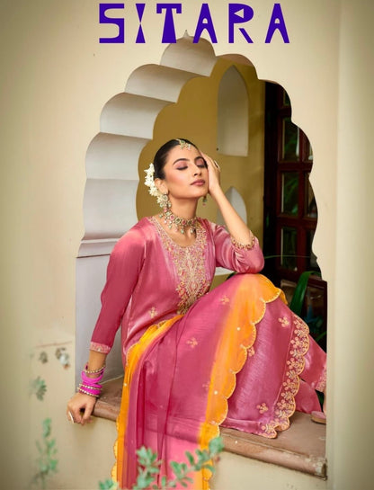 Exclusive Launch: Sitara Series