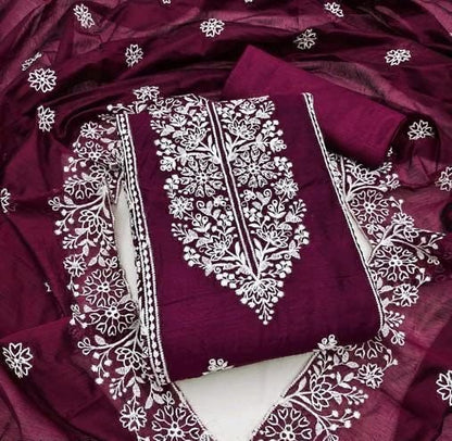 Roshni Heavy Modal Dress Material