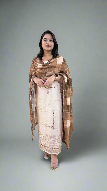 Presenting: NIXI - A Premium Ensemble for Elegant Styling