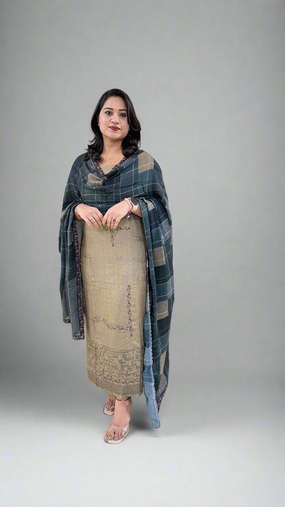 Presenting: NIXI - A Premium Ensemble for Elegant Styling