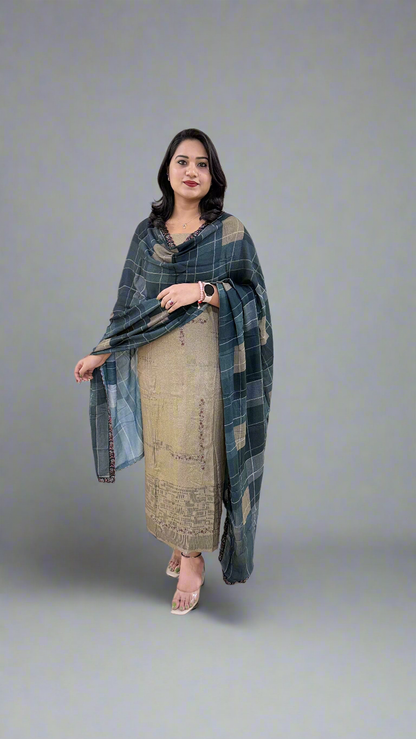 Presenting: NIXI - A Premium Ensemble for Elegant Styling