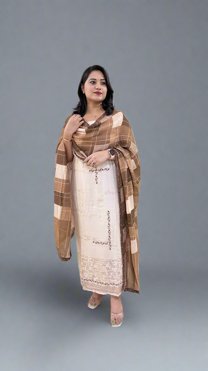 Presenting: NIXI - A Premium Ensemble for Elegant Styling