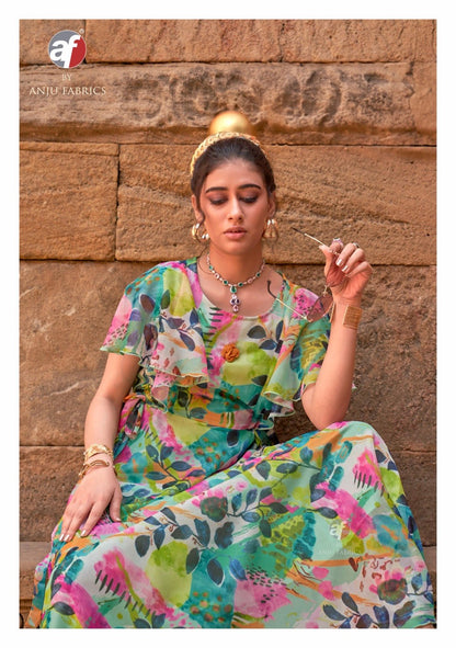 Coral Charm - Mani's Fashions