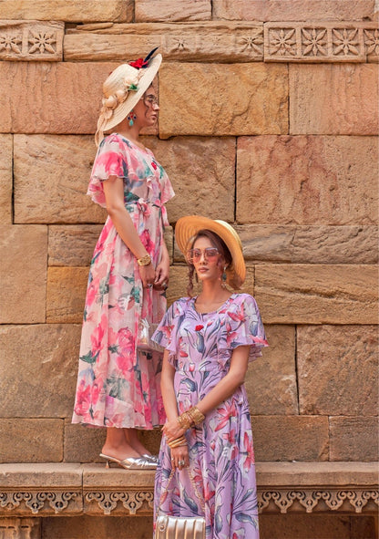 Coral Charm - Mani's Fashions