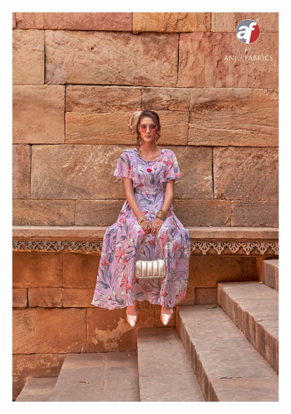 Coral Charm - Mani's Fashions