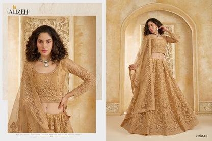 Designer Lehenga Set Alizeh 1083 - Mani's Fashions