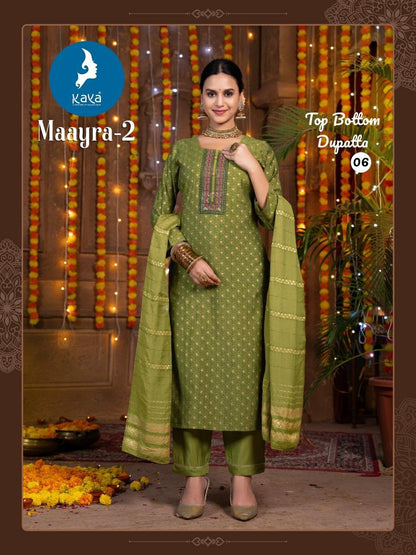 Kaya Kurti Collection - Mani's Fashions