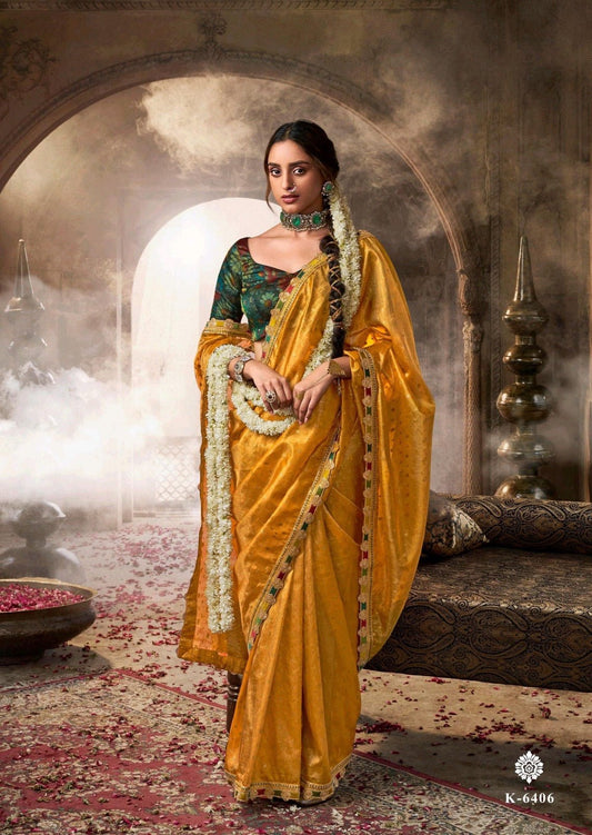 Mani’s Fashions – Kira Presents Kavyasachi - Mani's Fashions