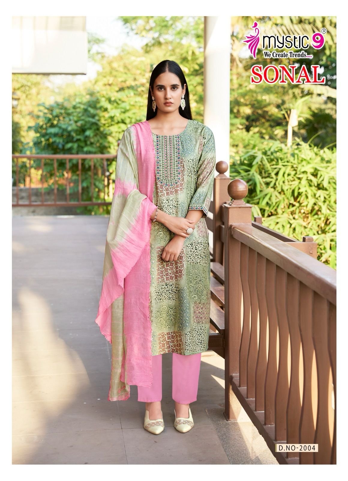 Mani’s Fashions – Mystic 9®️ Presents SONAL Catalogue - Mani's Fashions