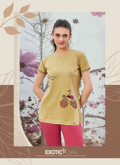 Mani’s Fashions – Premium 4 - Way Lycra T-Shirt & Track Set - Mani's Fashions