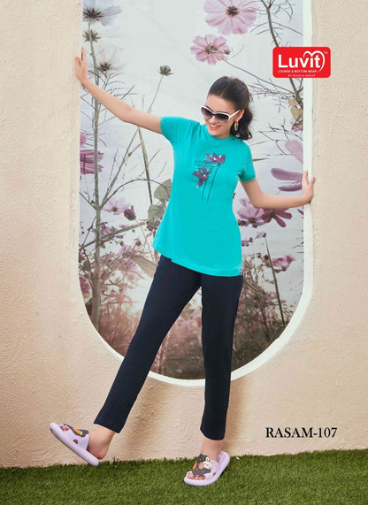 Mani’s Fashions – Premium 4 - Way Lycra T-Shirt & Track Set - Mani's Fashions