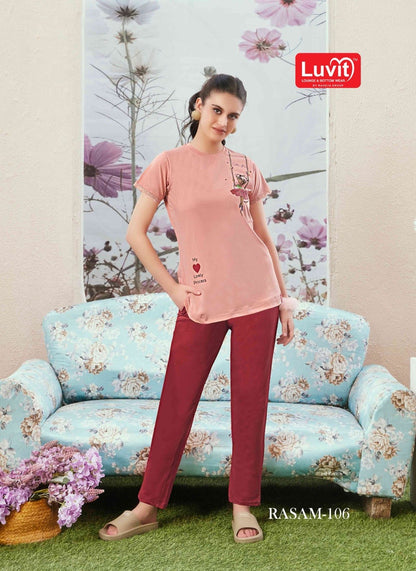 Mani’s Fashions – Premium 4 - Way Lycra T-Shirt & Track Set - Mani's Fashions