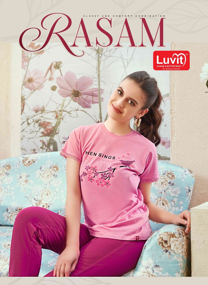 Mani’s Fashions – Premium 4 - Way Lycra T-Shirt & Track Set - Mani's Fashions