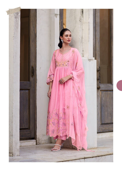 Mani’s Fashions – PRM India Presents EYANA - Mani's Fashions