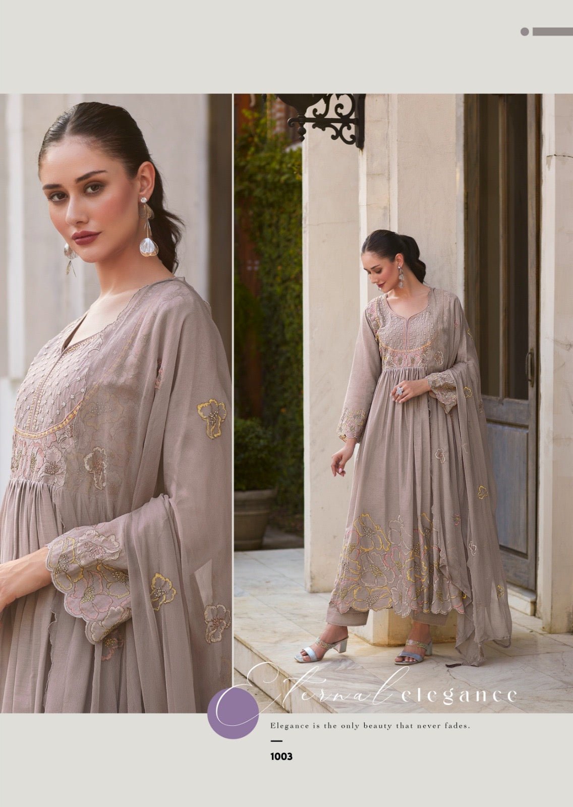 Mani’s Fashions – PRM India Presents EYANA - Mani's Fashions