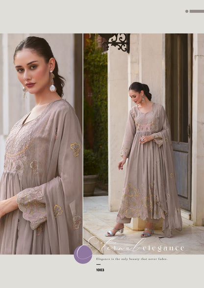 Mani’s Fashions – PRM India Presents EYANA - Mani's Fashions